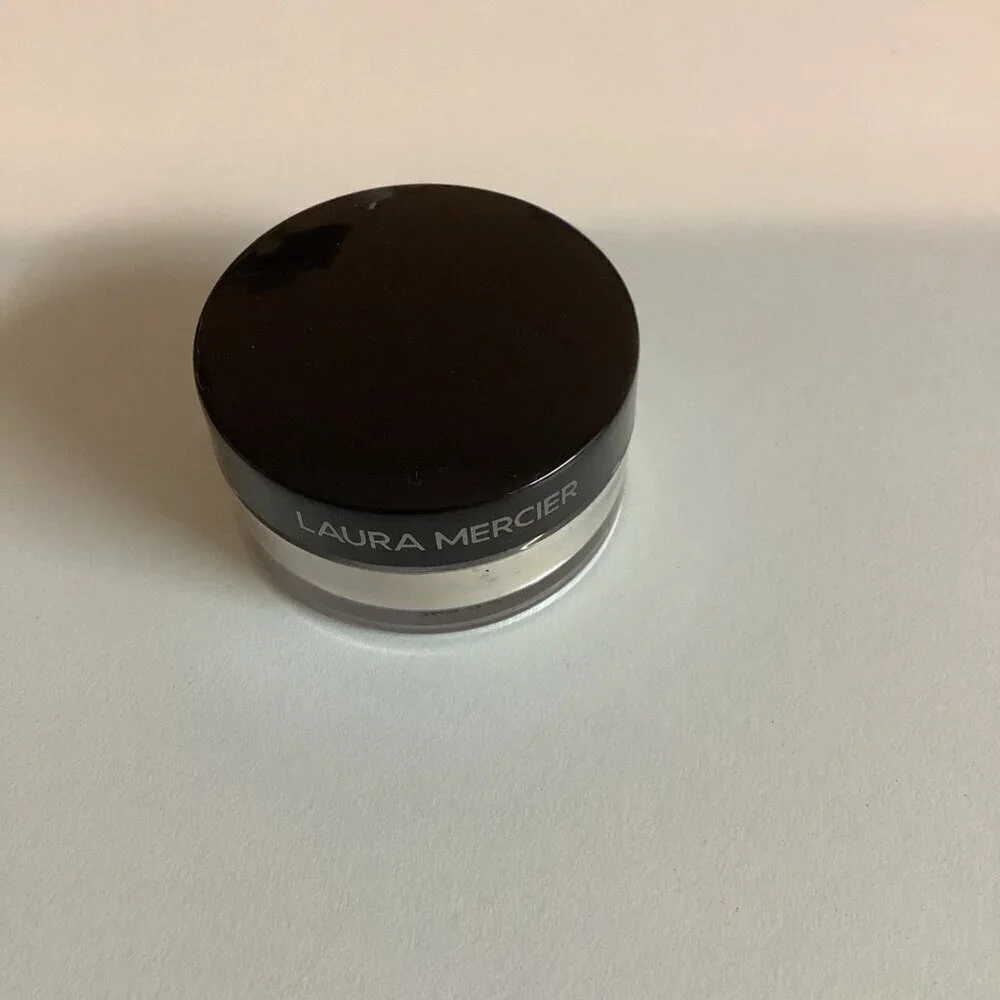Laura Mercier Translucent Loose Setting Powder, 0.05 OZ & Primer Travel Size